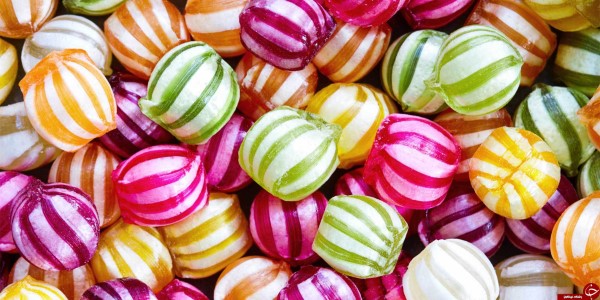 تصویر 4 از خرید و قیمت شکلات نباتی رنگی + فروش صادراتی